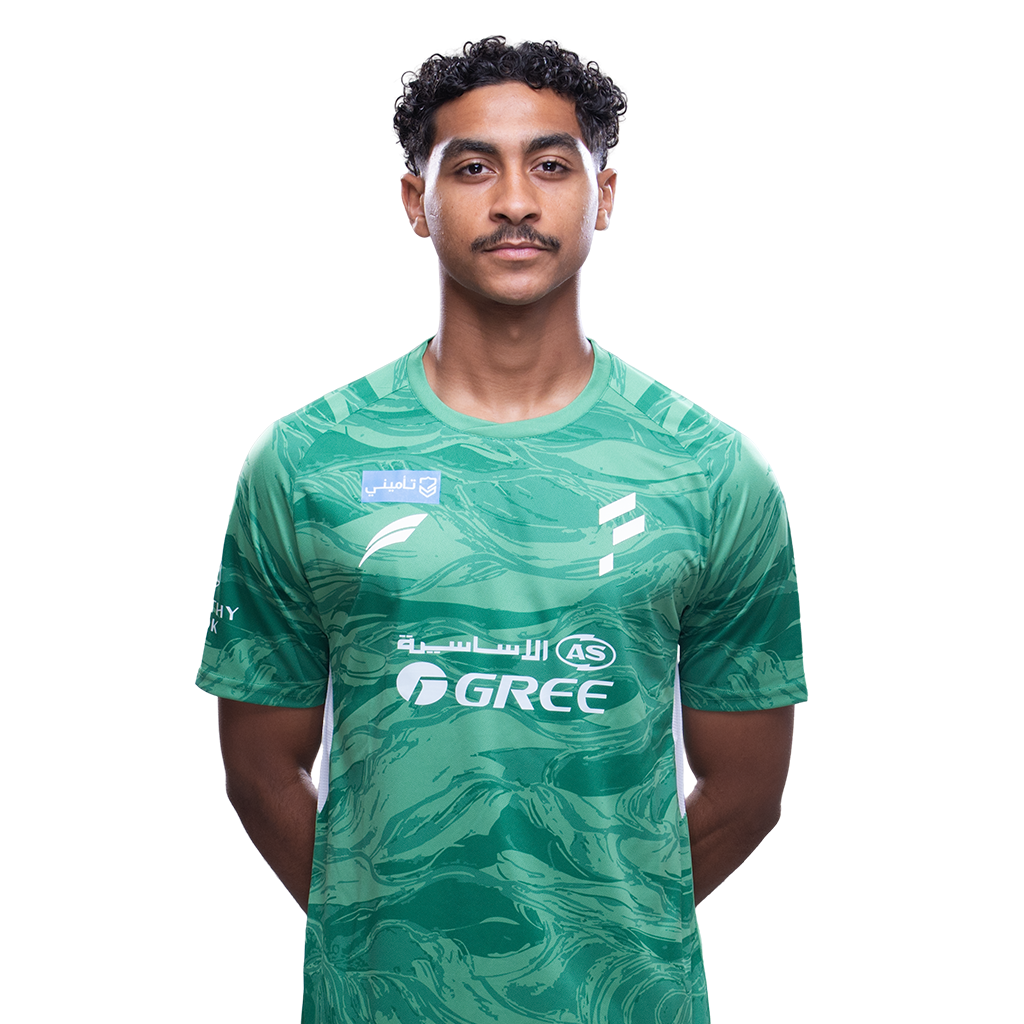 Ibrahim Omar Abdulaziz Al Abood Player Image