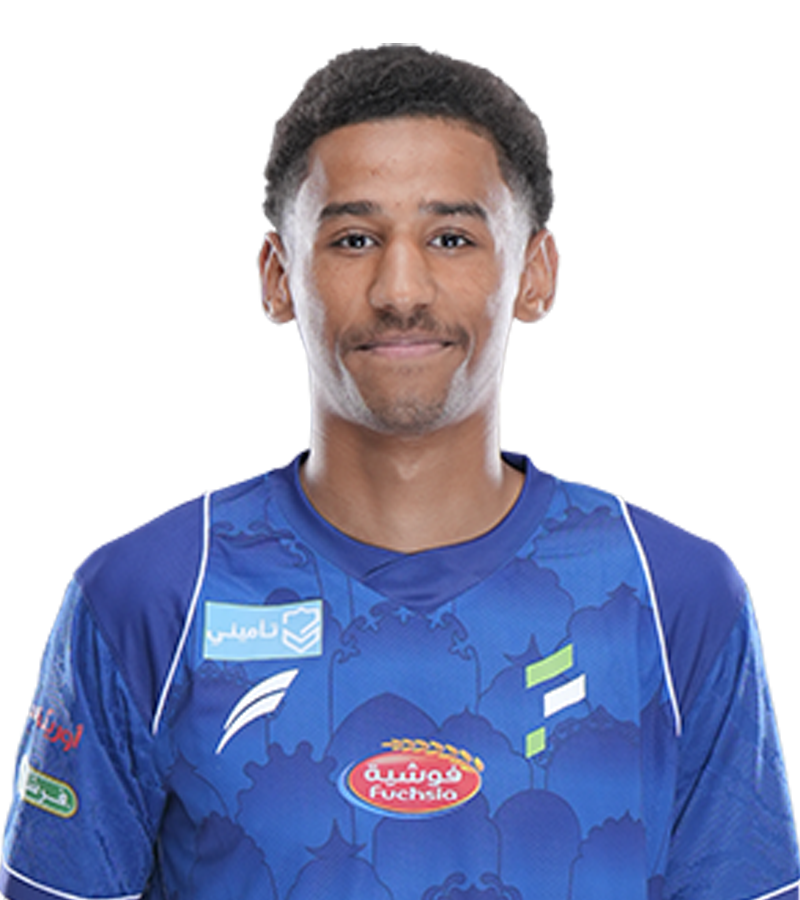 محمد الصحيحي Player Image
