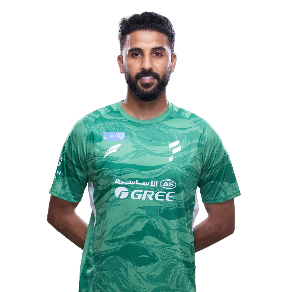 Waleed Al Enezi Player Image