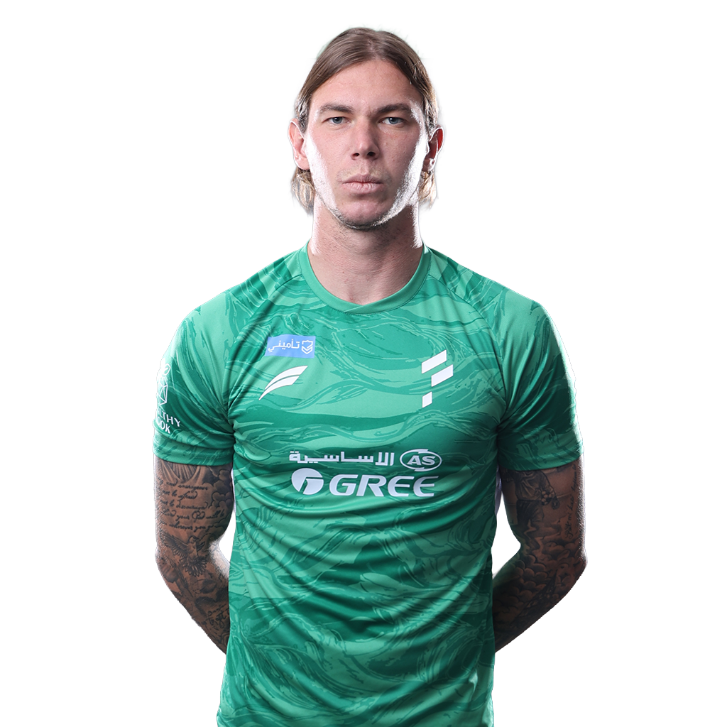 Adrian Šemper Player Image