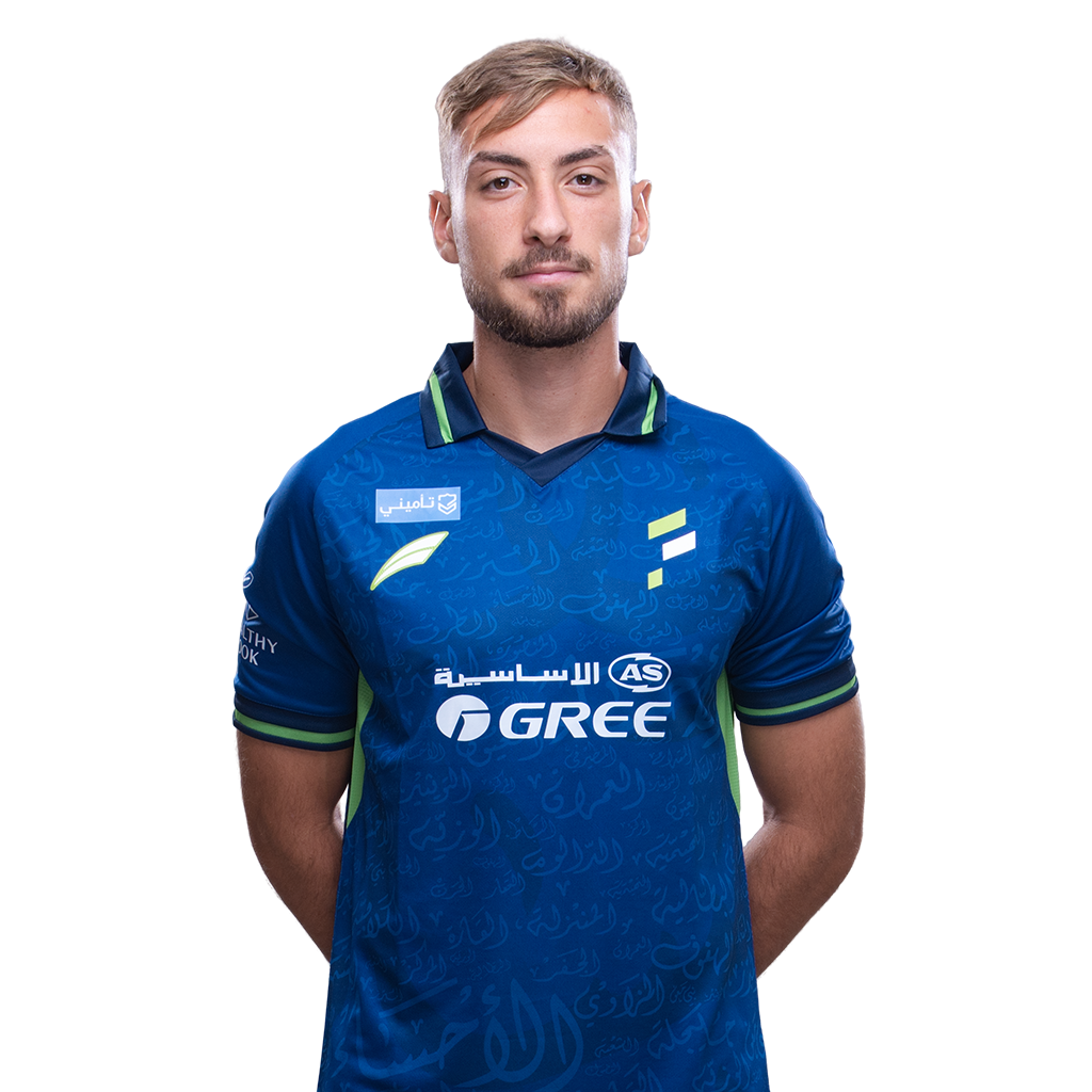 Mihai Daniel Lixandru Player Image