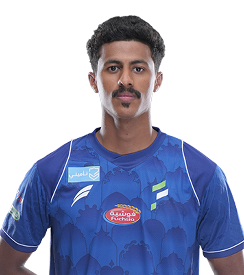 سعد الشرفاء Player Image