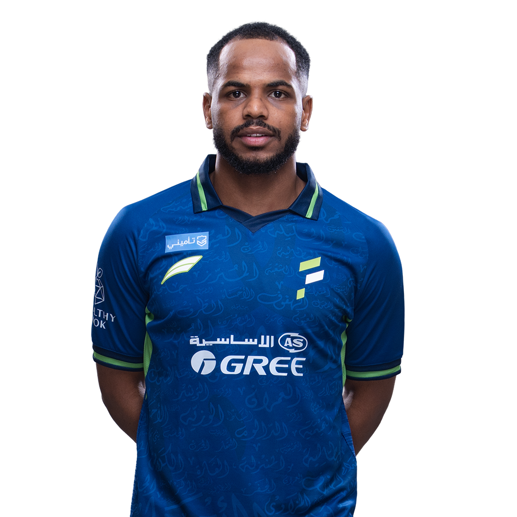 Abdulelah Al Khaibari Player Image