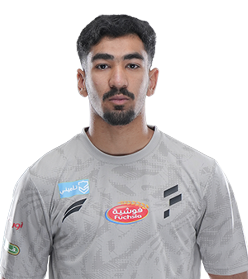 عبدالهادي العلوان Player Image