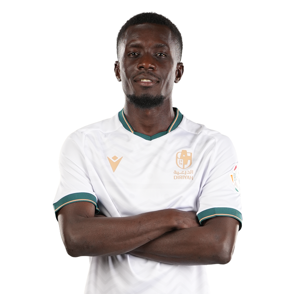 إدريسا غانا غاي Player Image