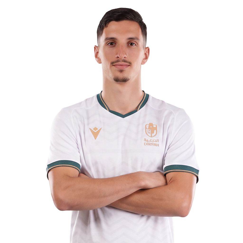 عادل بولبينا Player Image