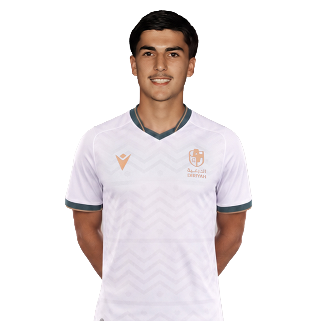 Mathys de Carvalho Soares Player Image