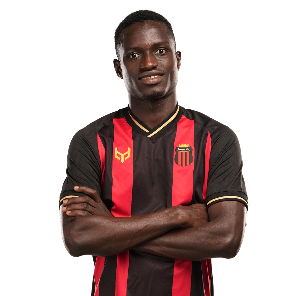 Cheikh Mbacke Modou Fall Player Image