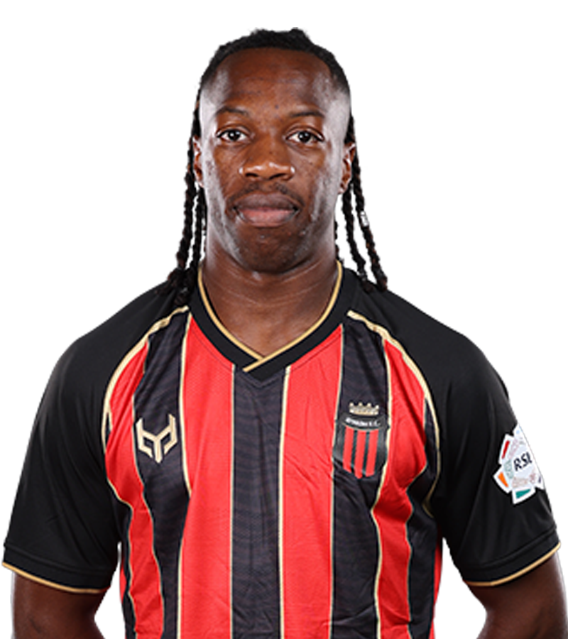 سليمان هزازي Player Image