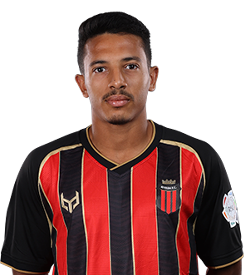 خالد الأصبحي Player Image