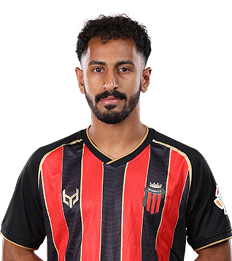 سعود بن زيدان Player Image