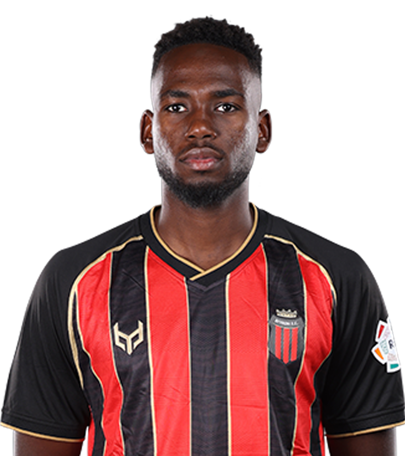 مرزوق تمبكتي Player Image