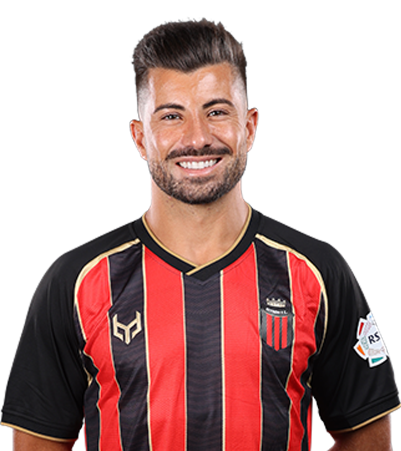 توزي كفالو Player Image