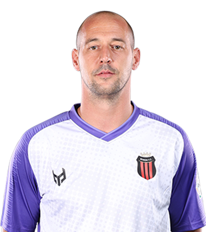 ميلان بوريان Player Image