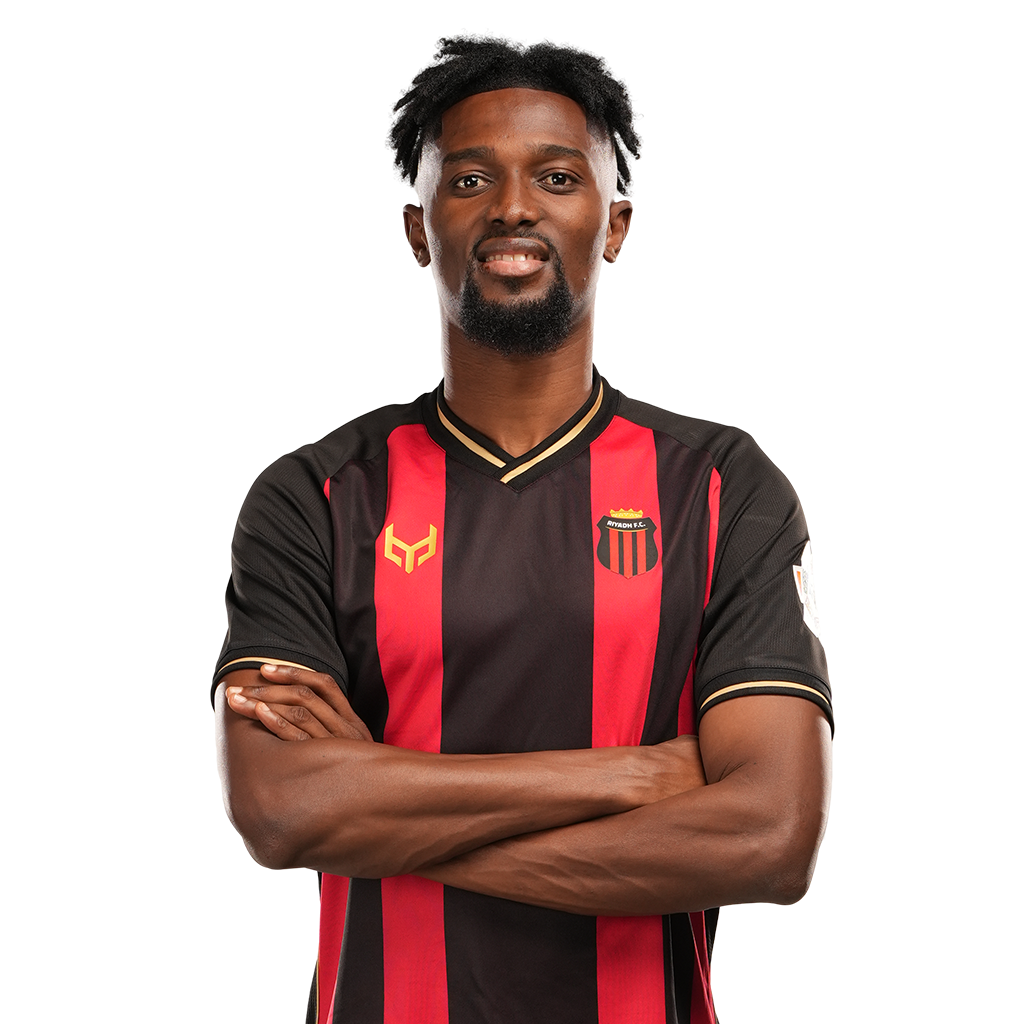 Bernard Mensah Player Image