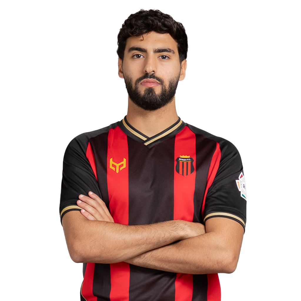 Yasser Muhammad Al Musa Player Image