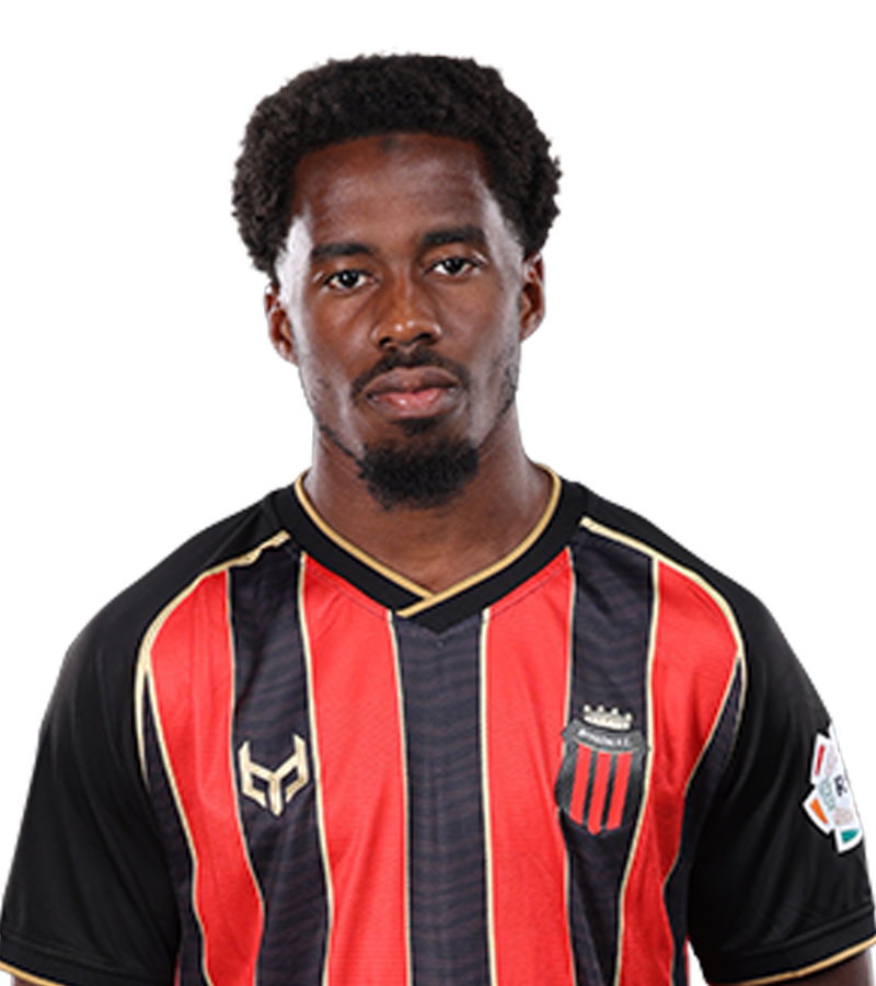 تيدي أوكو Player Image
