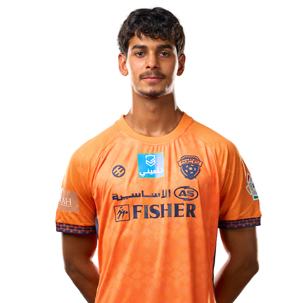 Ali Dhafer Saleh Al Harshan Player Image