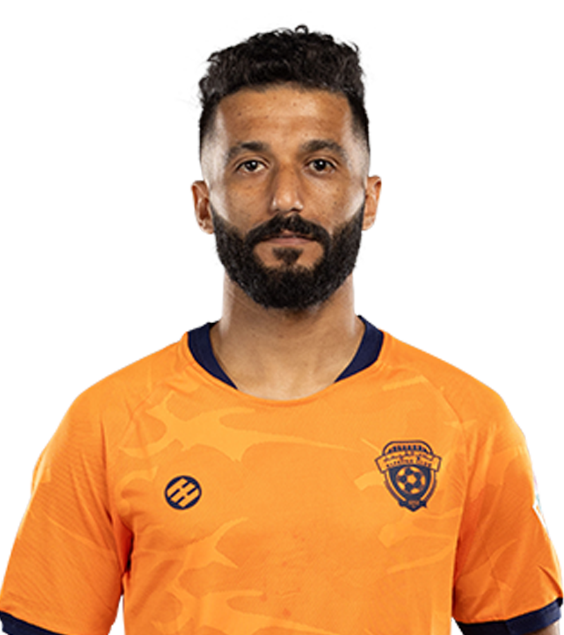 محمد البقعاوي Player Image