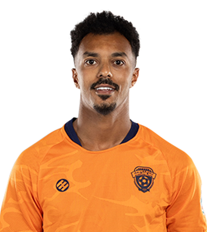 أحمد بامسعود Player Image