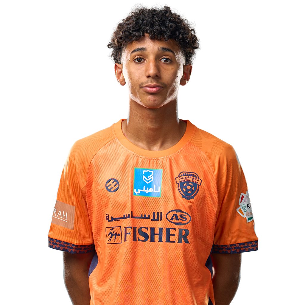 Mohammed Hakami Player Image