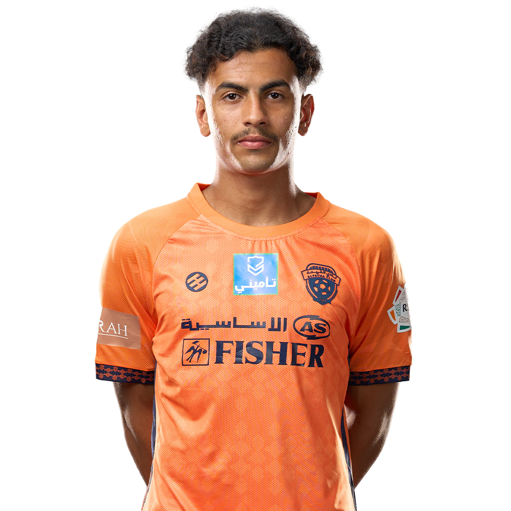 Fahad Majed Mohammed Alhubayshi Player Image