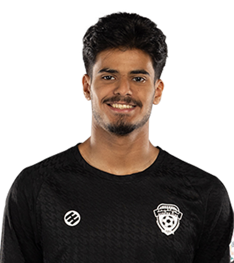 أسامة الثميري Player Image