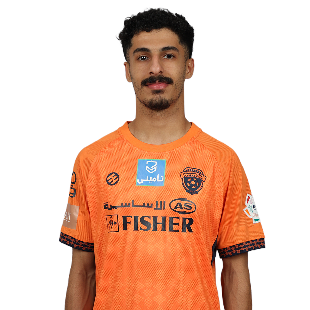 Turki Al Jaadi Player Image