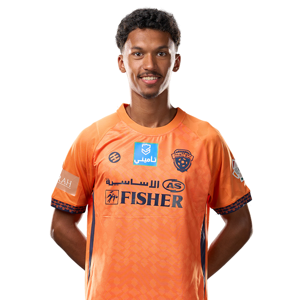 معاذ الحبيب Player Image