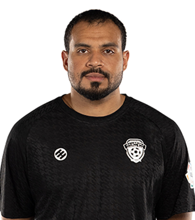 عبدالرؤوف الدقيل Player Image