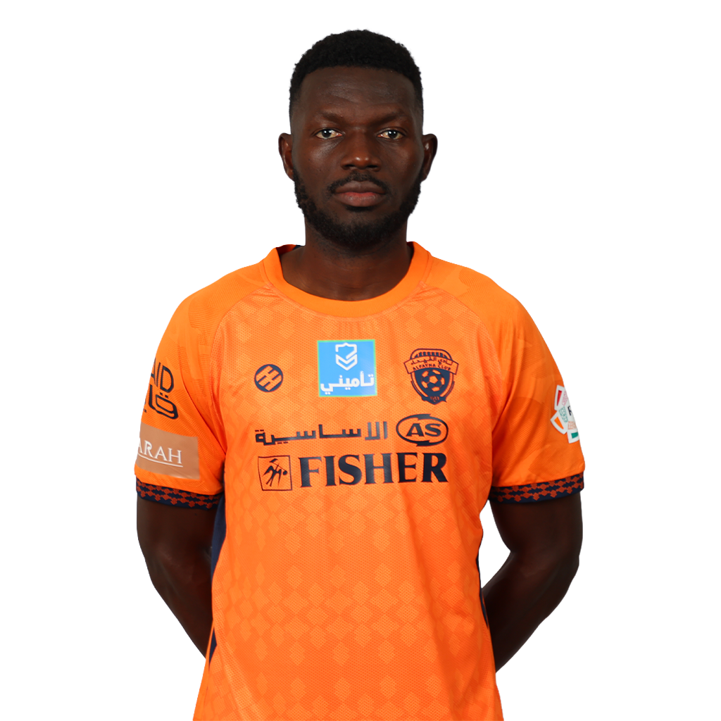 Omar Colley Player Image
