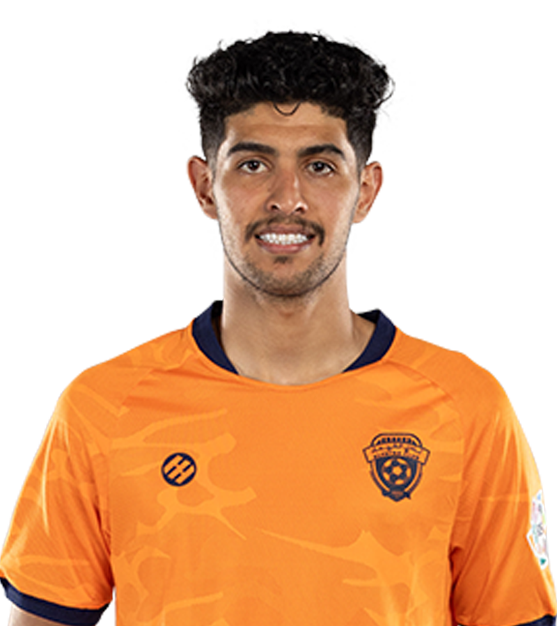 مالك العبدالمنعم Player Image