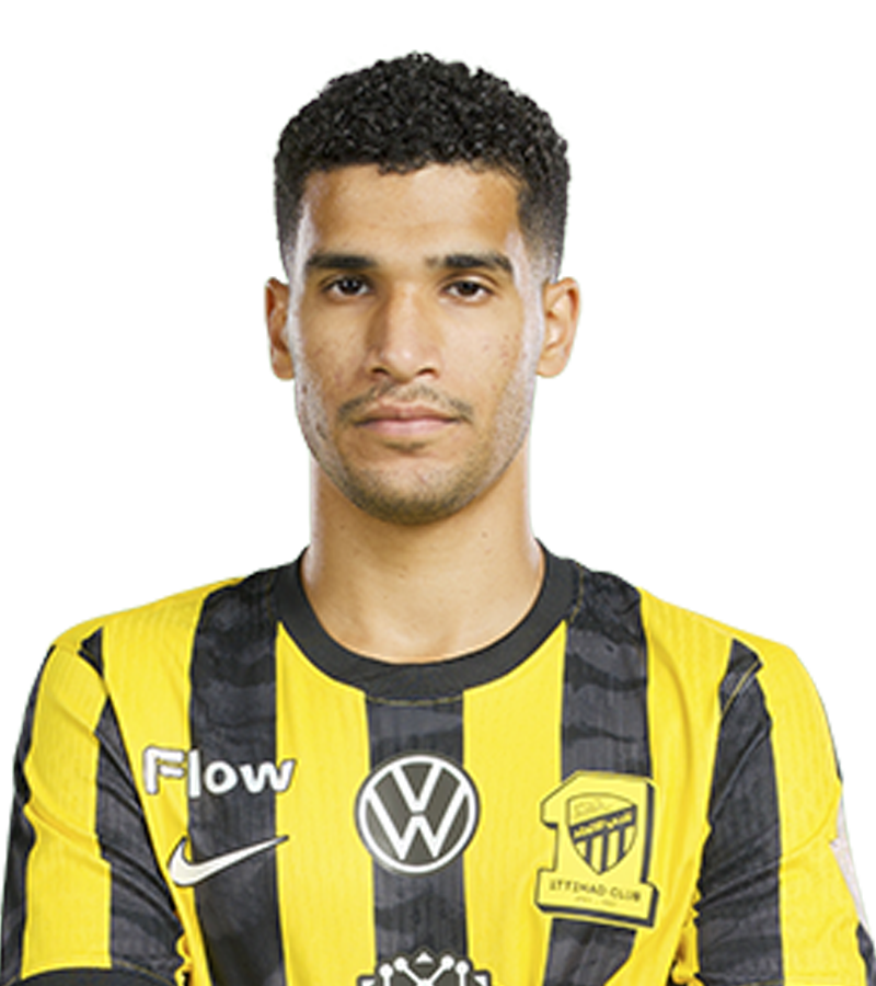 حامد الغامدي Player Image