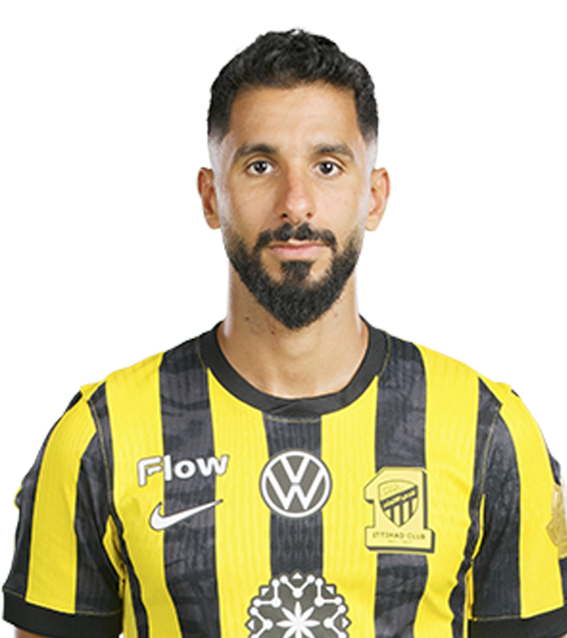 صالح الشهري Player Image