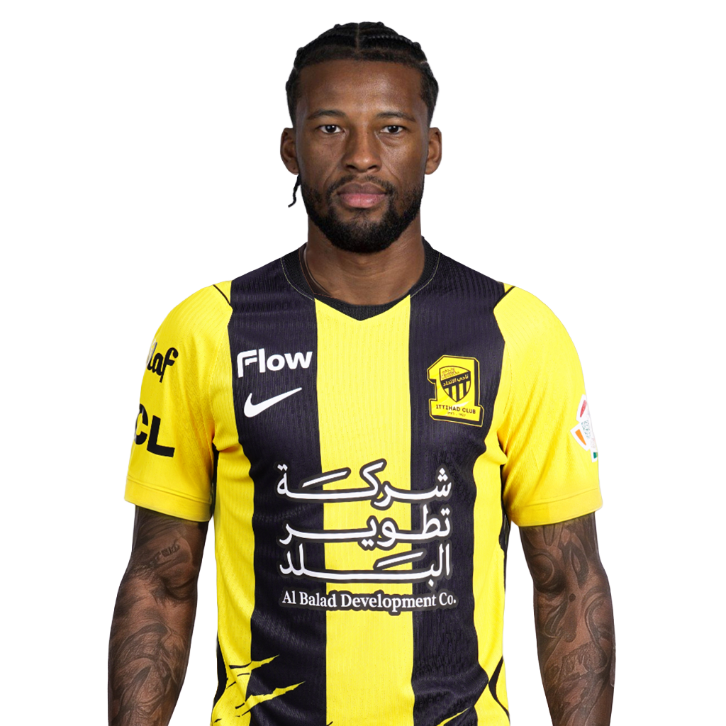 Georginio Gregion Emile Wijnaldum Player Image