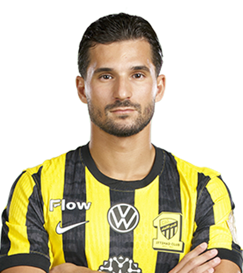حسام عوار Player Image