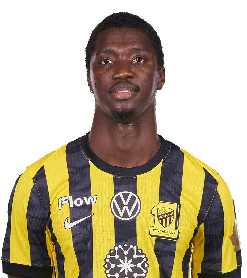محمودو دومبيا Player Image