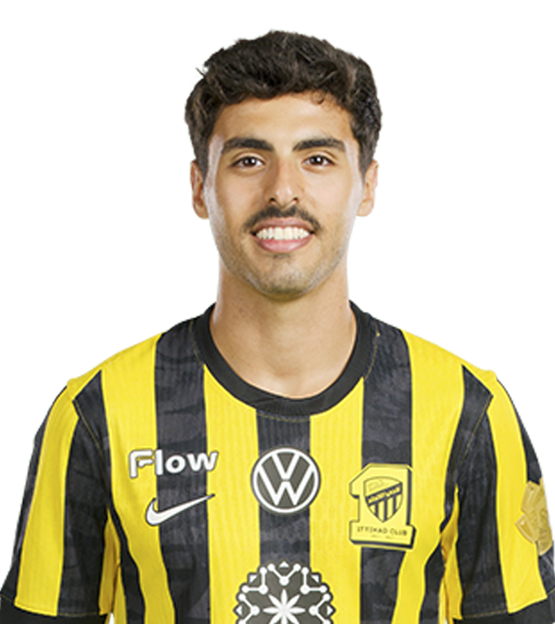 سعد الموسى Player Image