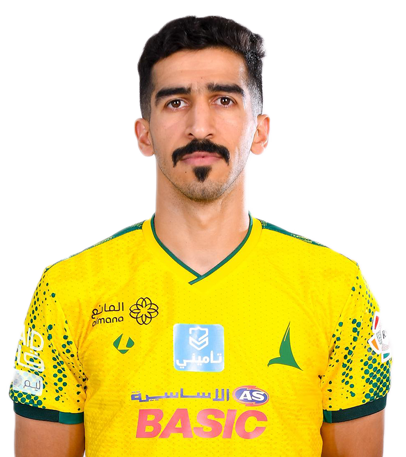 عبد الله فريد الحافظ Player Image