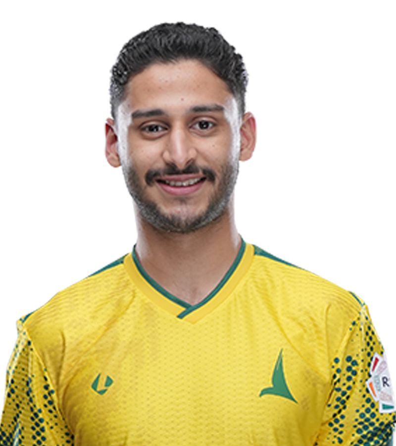 حسين علي السلطان Player Image