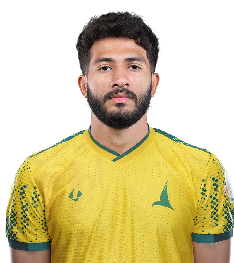 بدر منشي Player Image