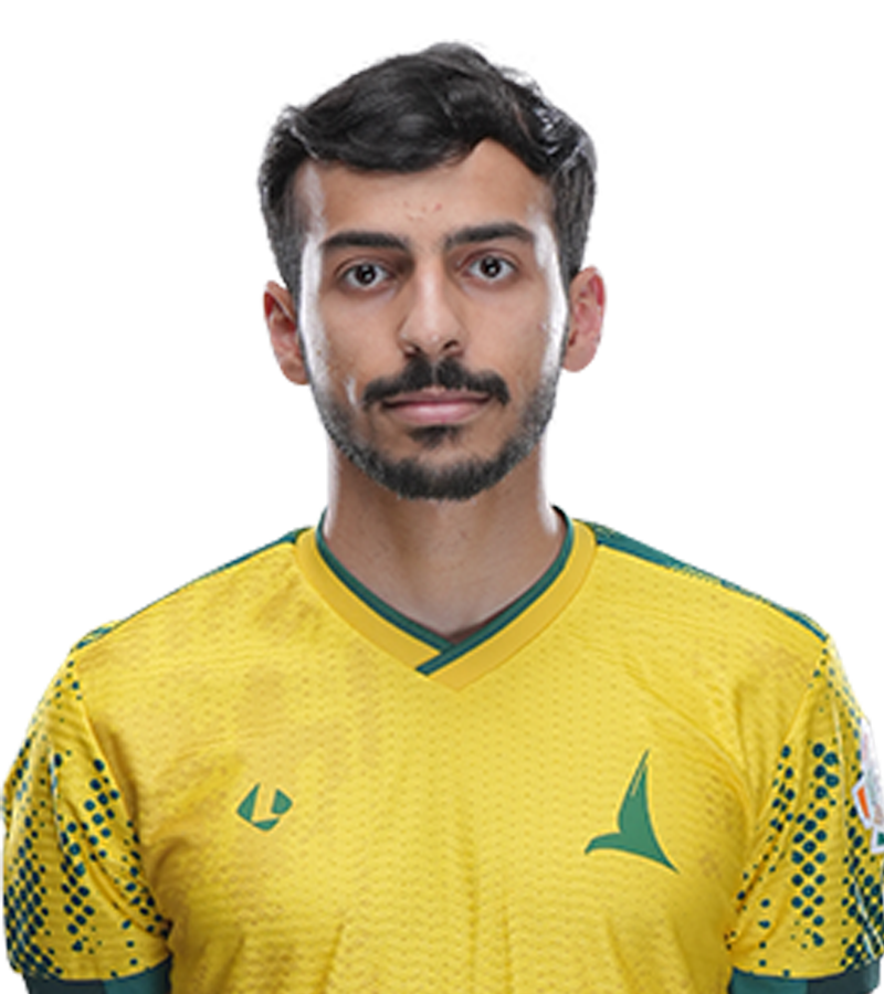 علي آل عبدرب النبي Player Image