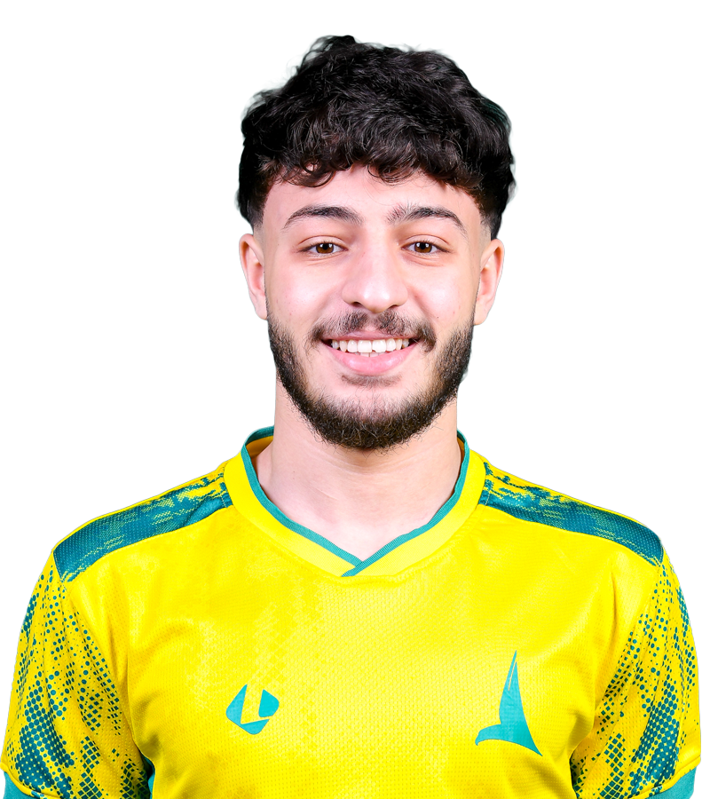عبدالله آل زين الدين Player Image