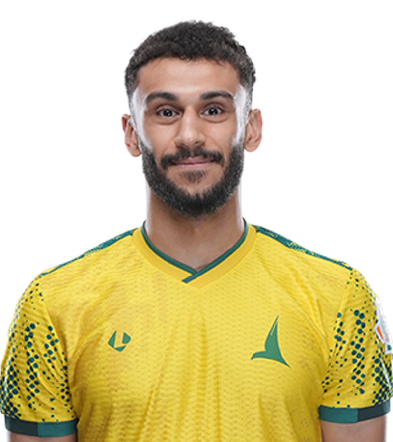 علي الشعفي Player Image