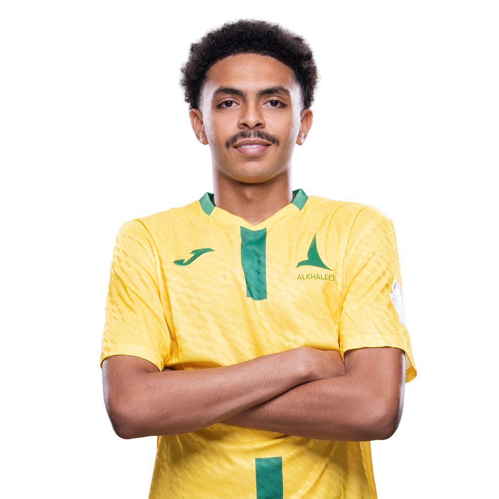 Hamed Al Zahri Player Image