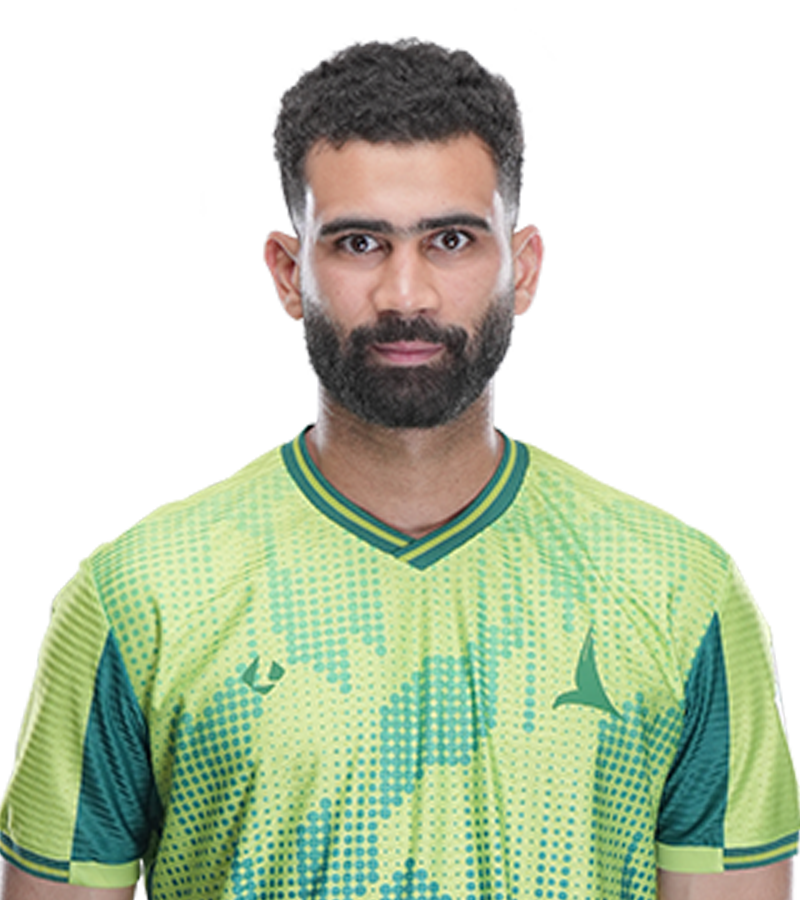 مروان الحيدري Player Image