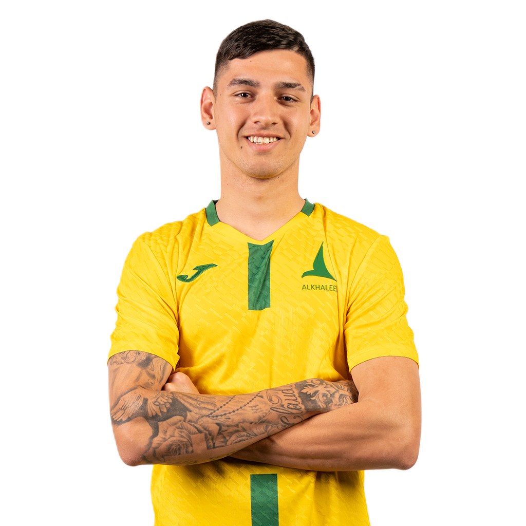 Mateo Benegas Player Image