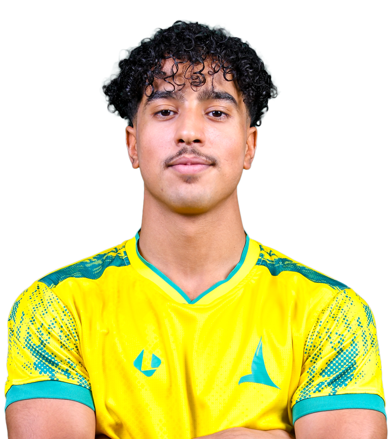 رائد الشنقيطي Player Image