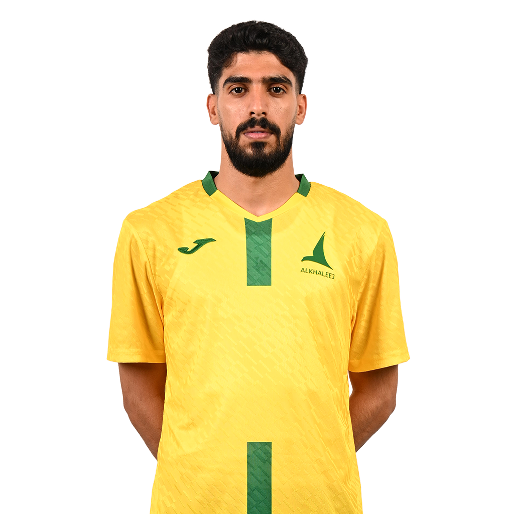 Fahad Al Rashidi Player Image