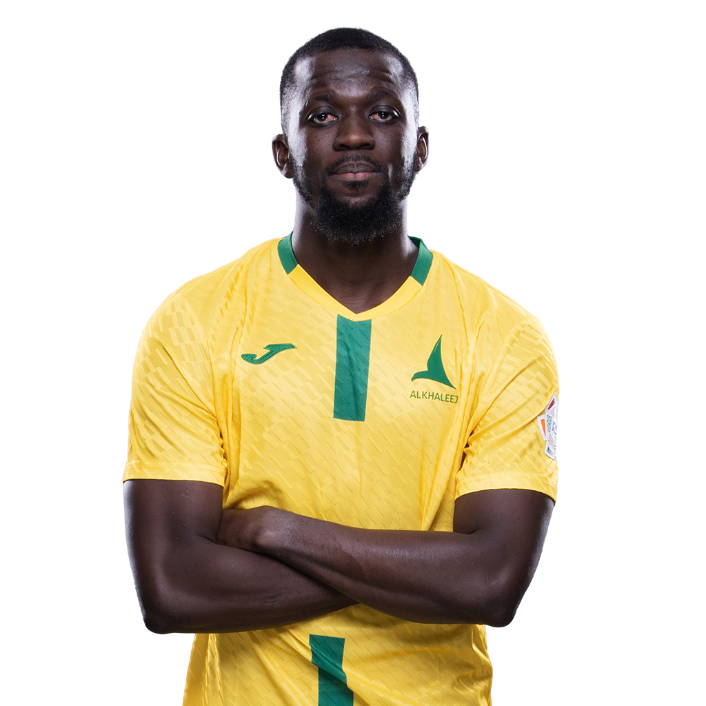 Musa Barrow Player Image
